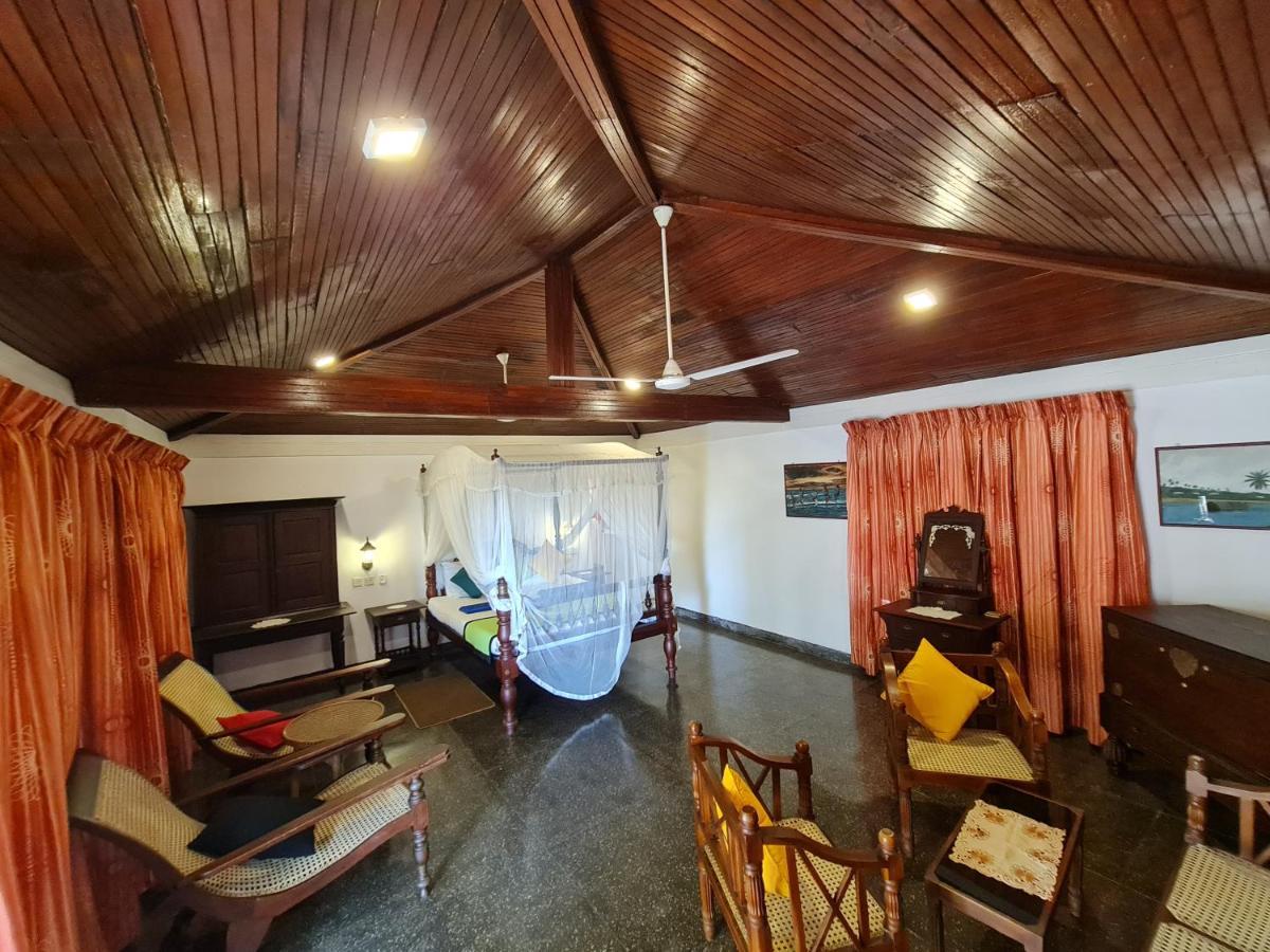 Star Beach Guest House Негомбо Экстерьер фото