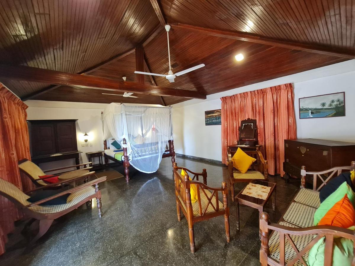 Star Beach Guest House Негомбо Экстерьер фото
