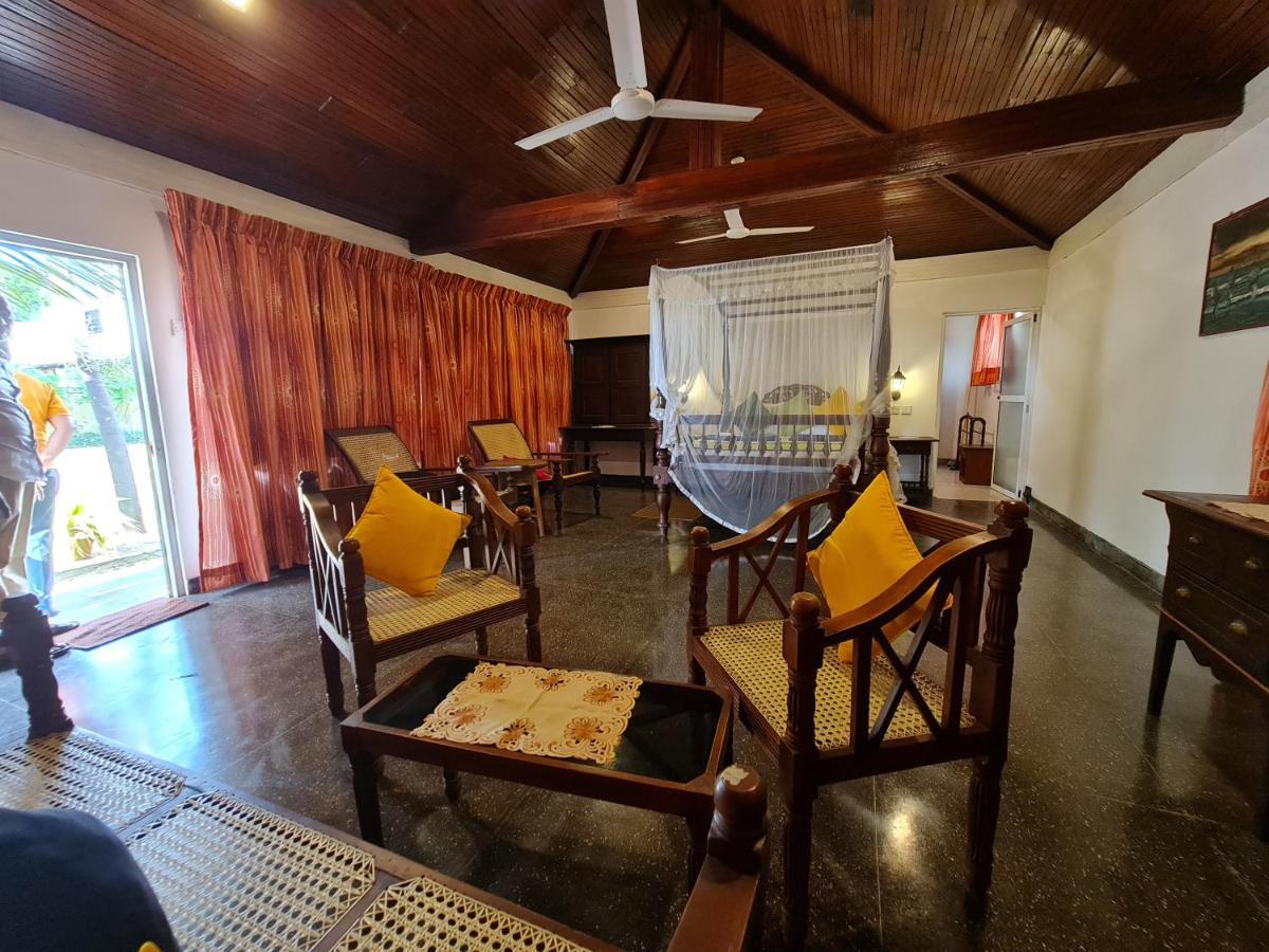 Star Beach Guest House Негомбо Экстерьер фото