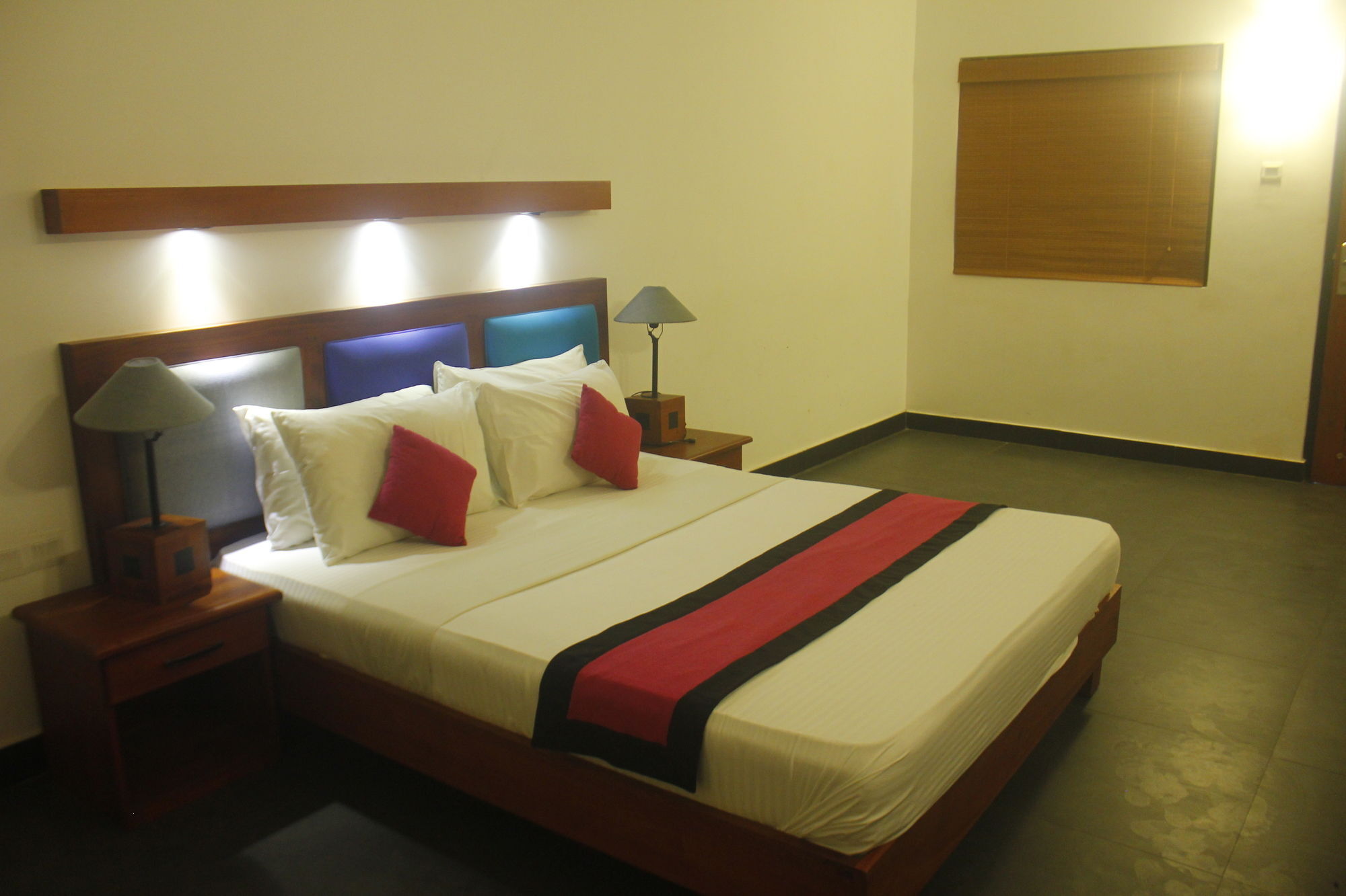 Star Beach Guest House Негомбо Экстерьер фото
