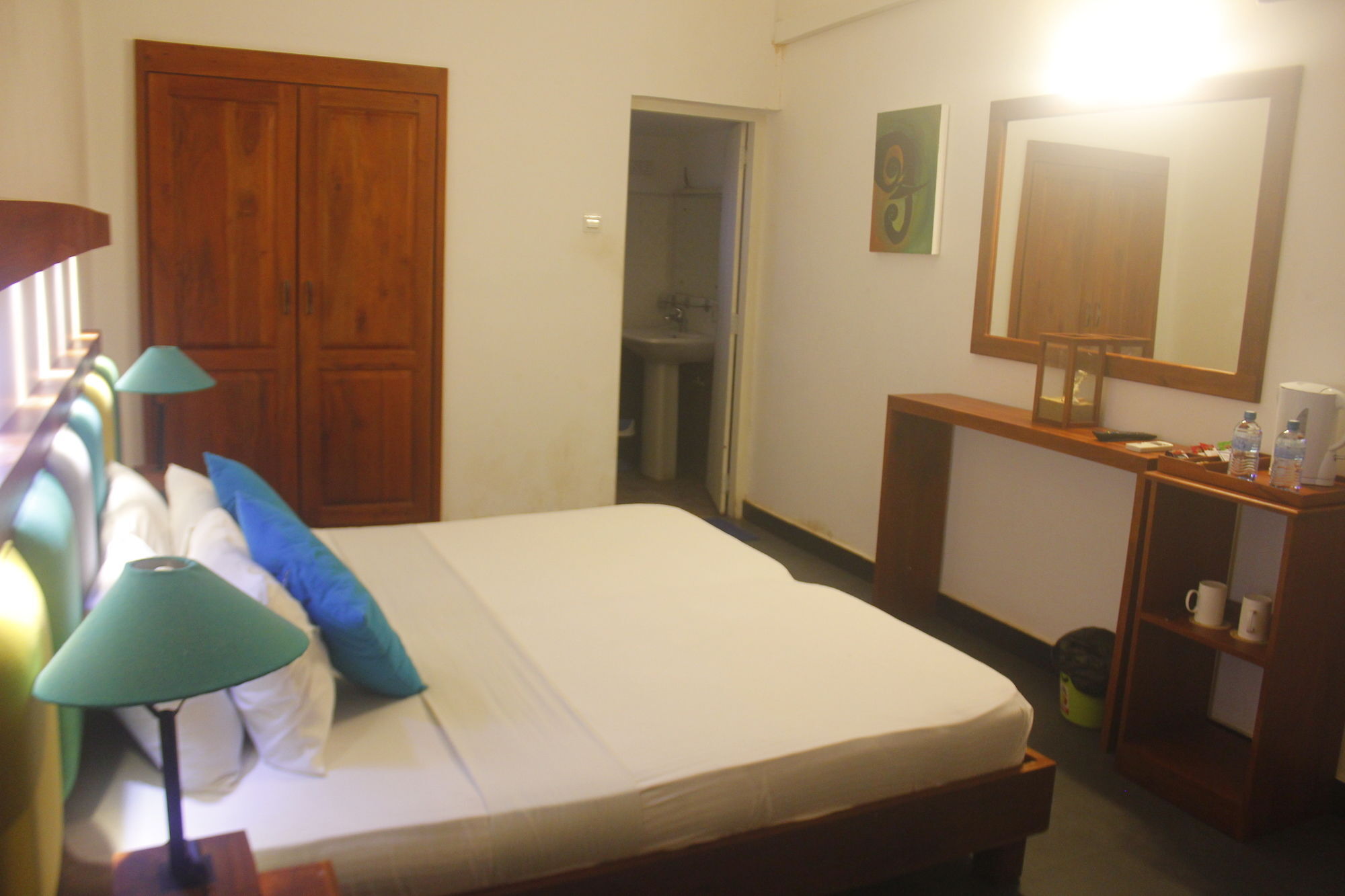 Star Beach Guest House Негомбо Экстерьер фото