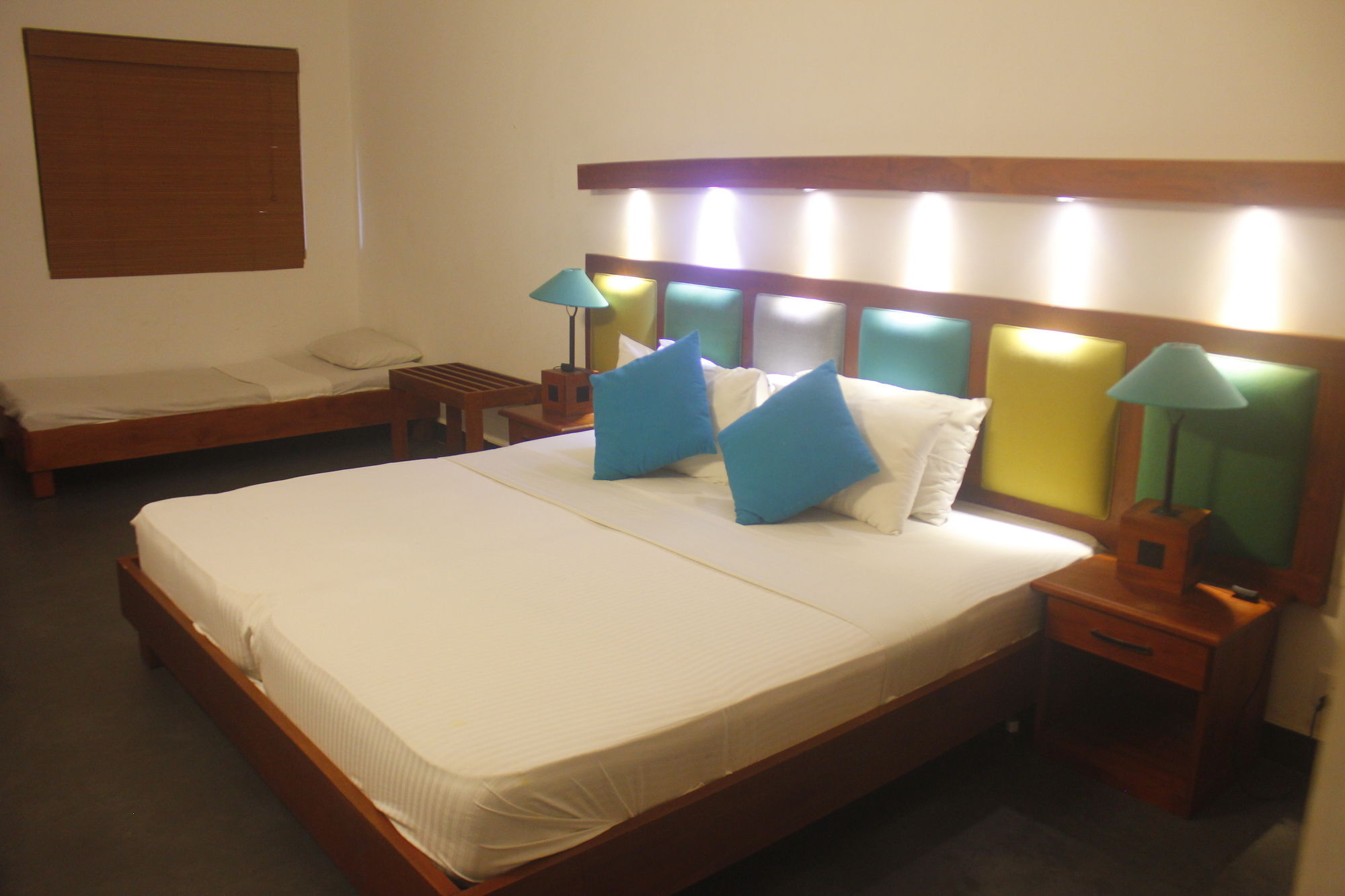 Star Beach Guest House Негомбо Экстерьер фото