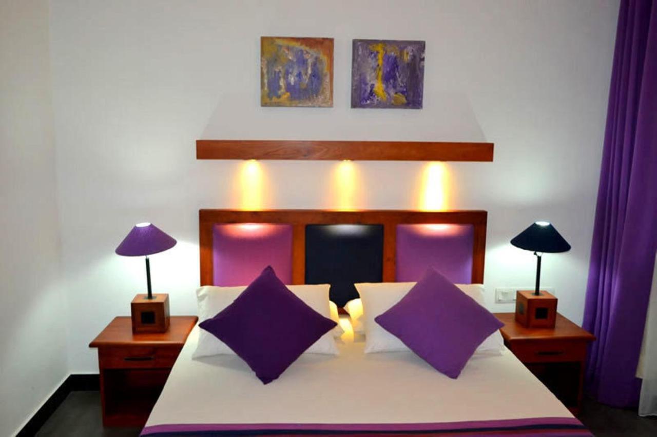Star Beach Guest House Негомбо Экстерьер фото