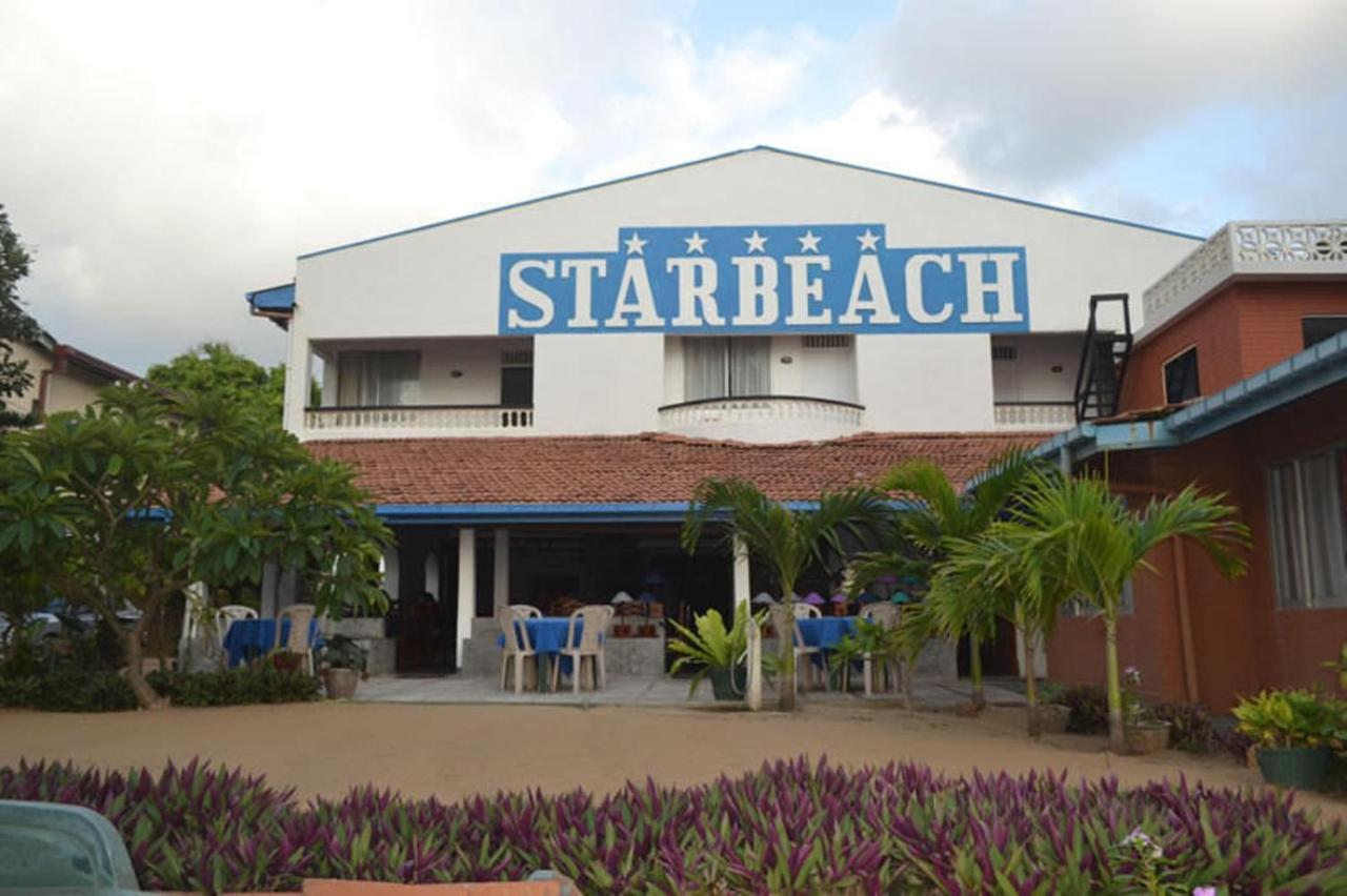 Star Beach Guest House Негомбо Экстерьер фото