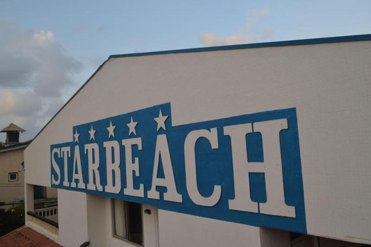 Star Beach Guest House Негомбо Экстерьер фото