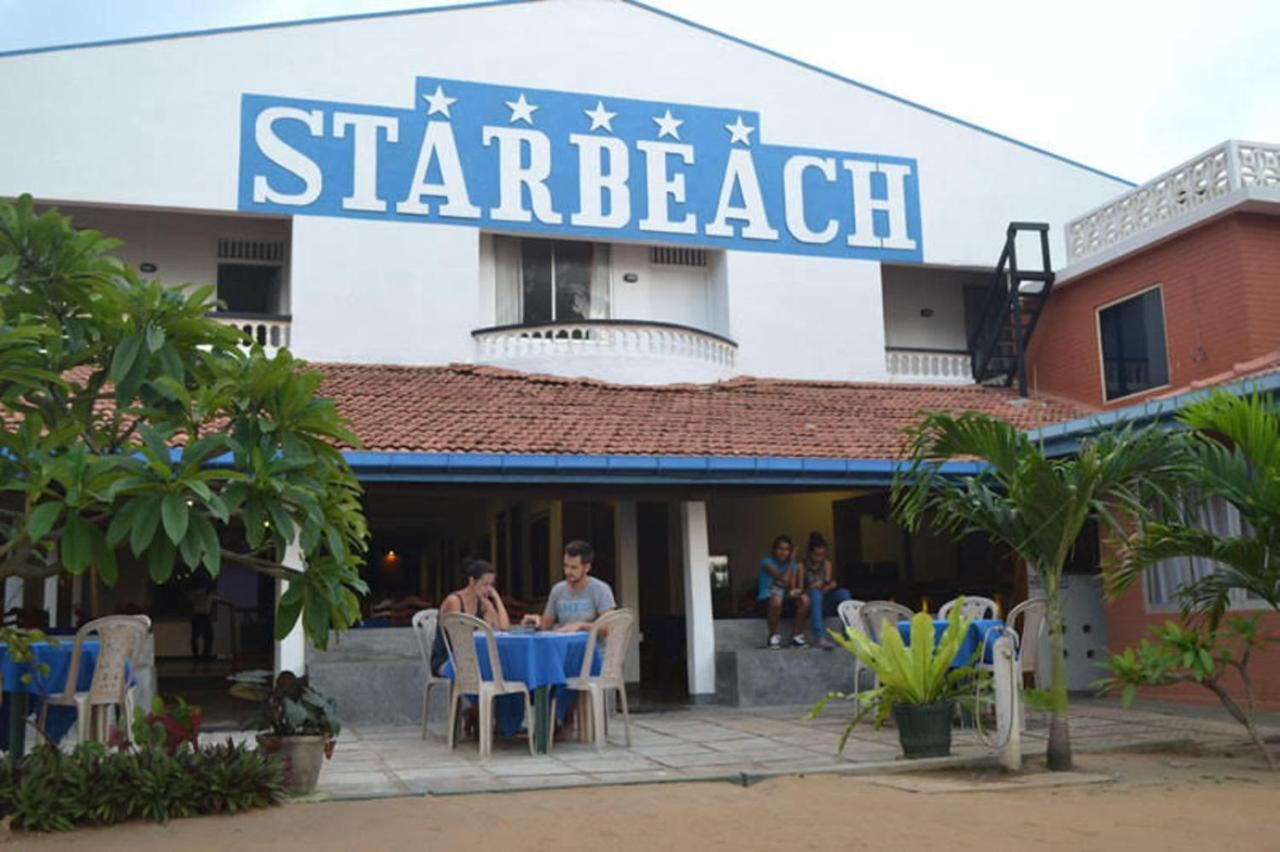 Star Beach Guest House Негомбо Экстерьер фото
