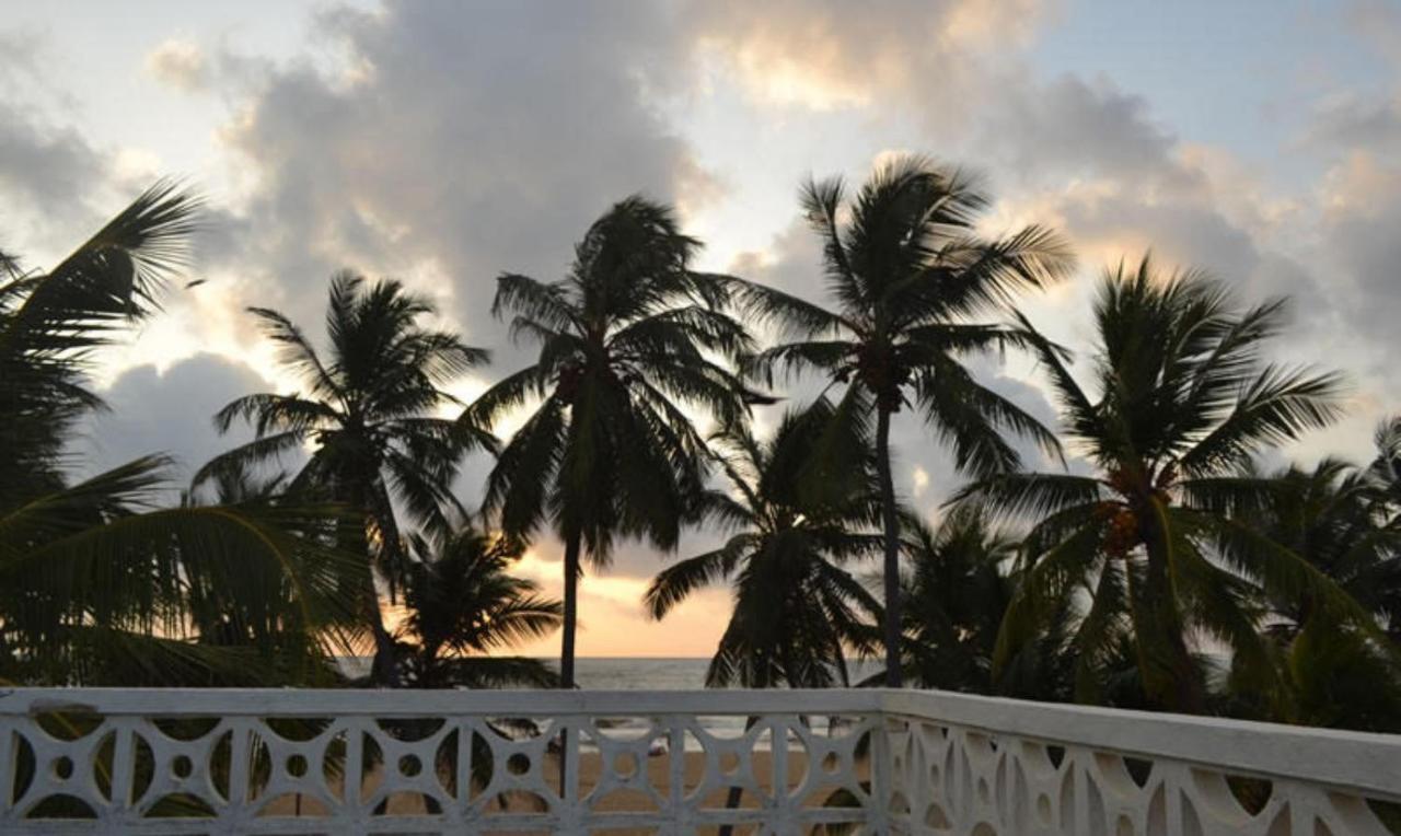 Star Beach Guest House Негомбо Экстерьер фото