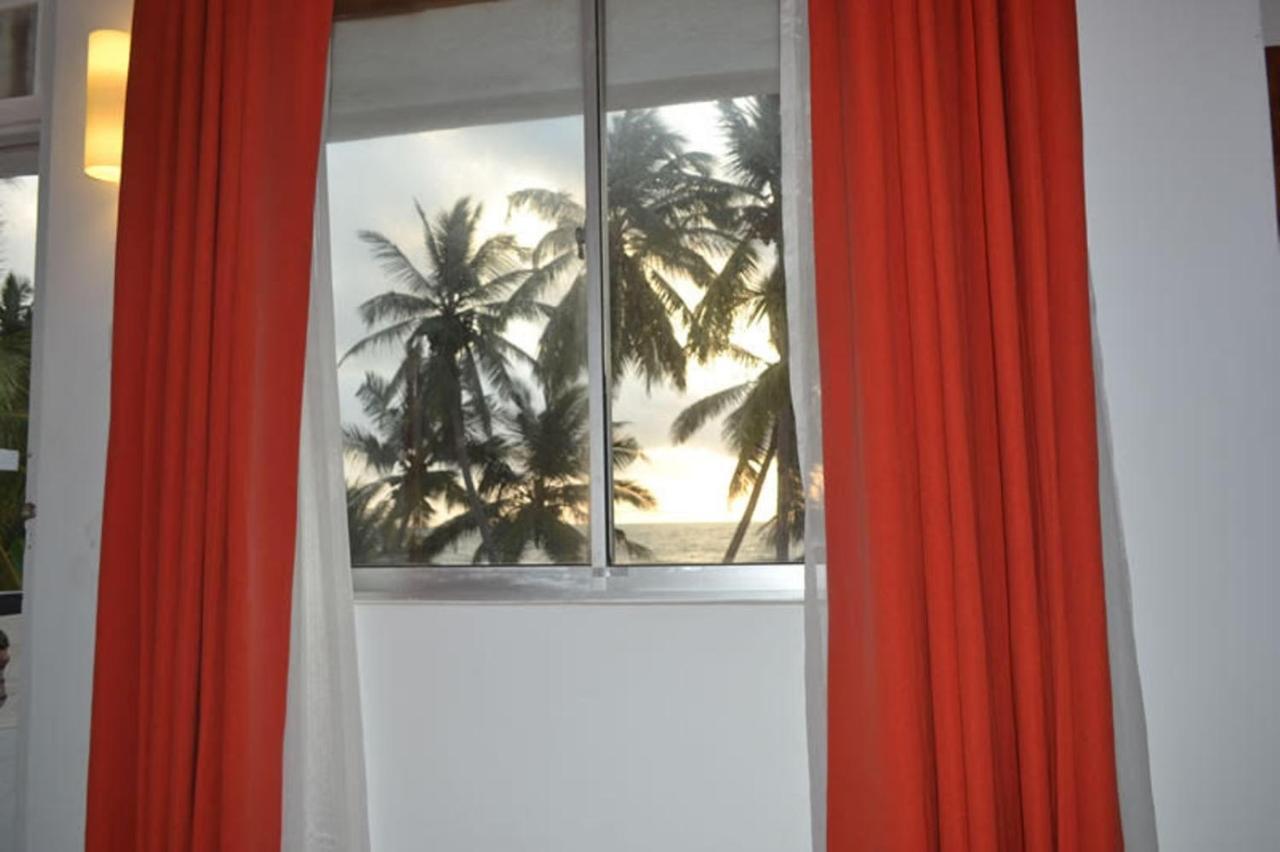 Star Beach Guest House Негомбо Экстерьер фото