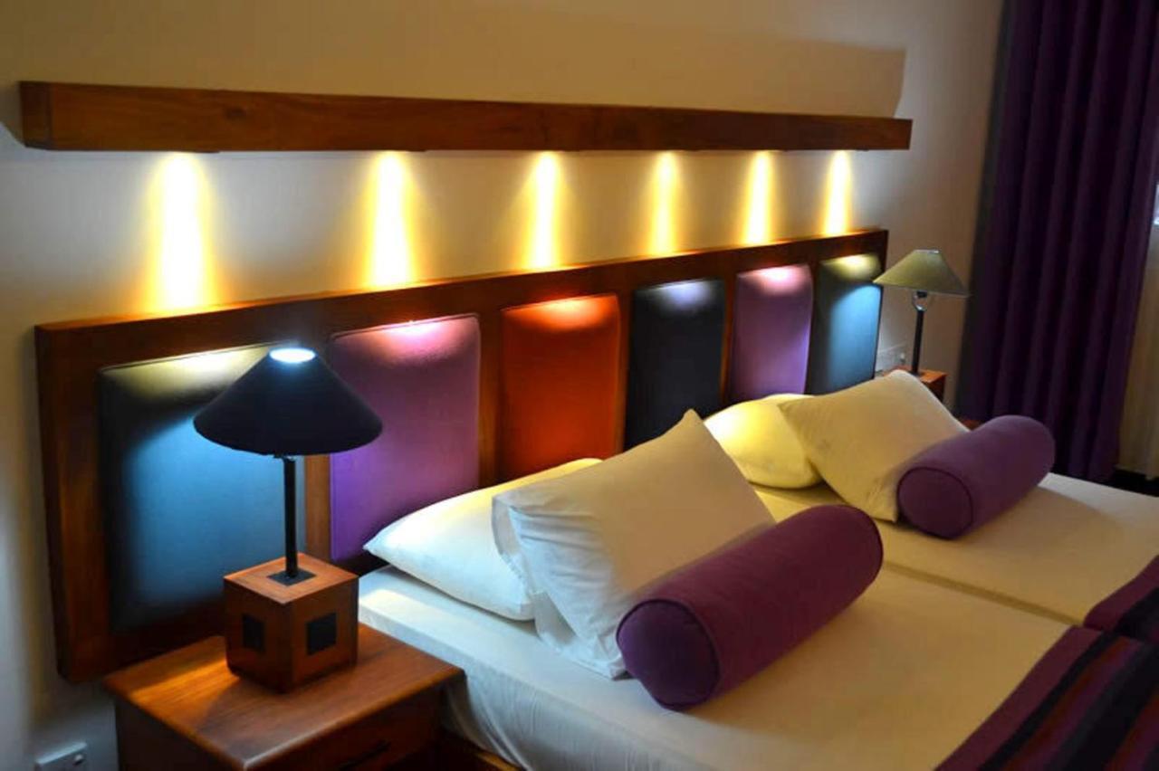 Star Beach Guest House Негомбо Экстерьер фото